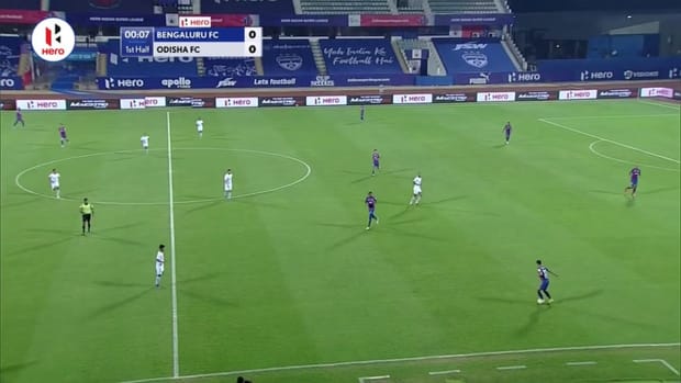 Indian Super League: Bengaluru 2-1 Odisha
